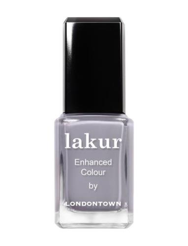 LONDONTOWN Nail Lakur Grå