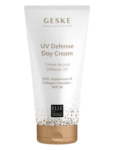 GESKE Uv Defense Day Cream Nude