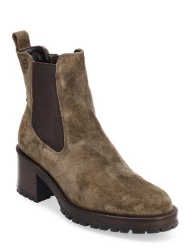 Tamaris Women Boots Khaki Green