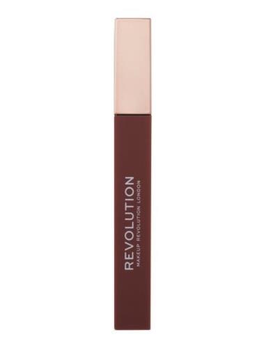 Makeup Revolution Revolution Irl Filter Finish Lip Crème Burnt Cinnamo...