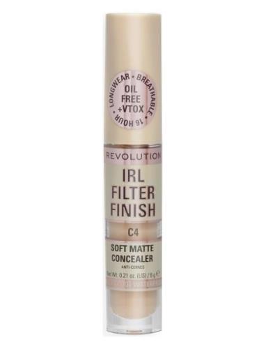 Makeup Revolution Revolution Irl Filter Finish Concealer C4