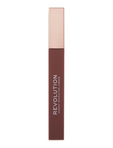 Makeup Revolution Revolution Irl Filter Finish Lip Crème Frappucino Nu...