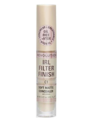 Makeup Revolution Revolution Irl Filter Finish Concealer C1