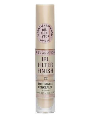 Makeup Revolution Revolution Irl Filter Finish Concealer C2