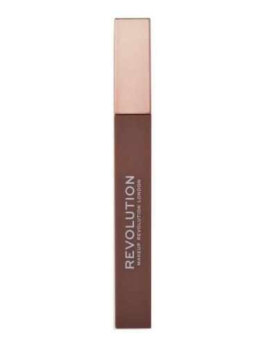 Makeup Revolution Revolution Irl Filter Finish Lip Crème Espresso Nude...