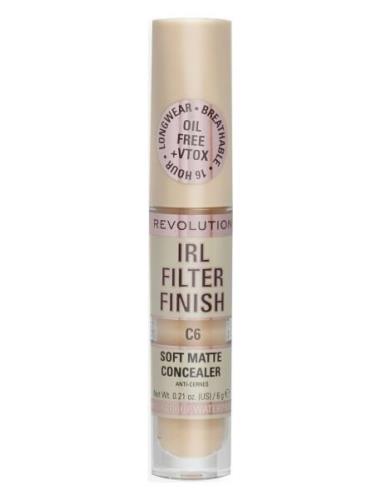 Makeup Revolution Revolution Irl Filter Finish Concealer C6