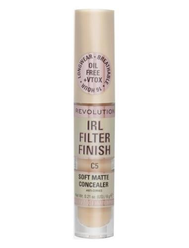 Makeup Revolution Revolution Irl Filter Finish Concealer C5