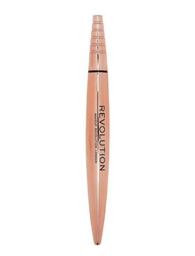 Makeup Revolution Revolution Renaissance Flick Liner - Black Svart