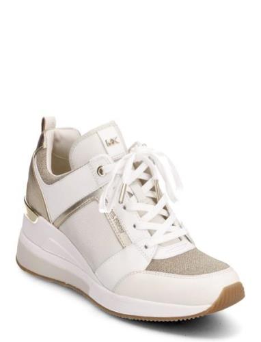 Michael Kors Georgie Trainer Kräm