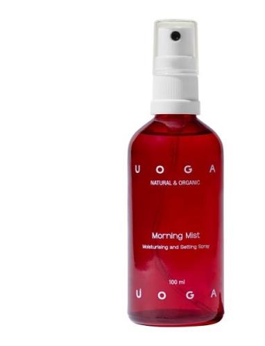 Uoga Uoga Uoga Uoga Morning Mist Moisturising And Setting Spray With H...