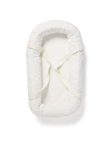 Babynest Vit Baby & Maternity Baby Sleep Babynests White Kid's Concept