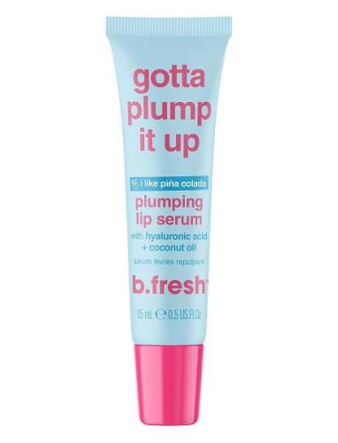 B.Fresh Gotta Plump It Up Plumping Lip Serum Nude