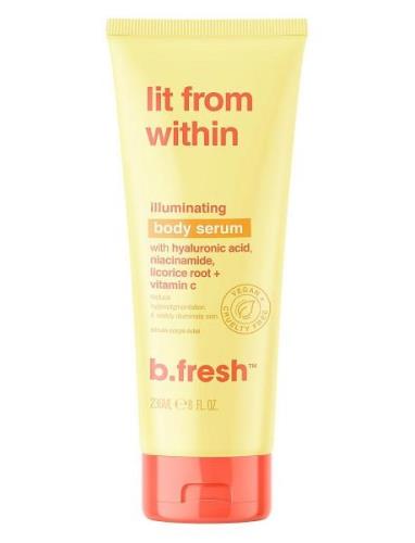 B.Fresh Lit From Within Illuminating Body Serum Nude