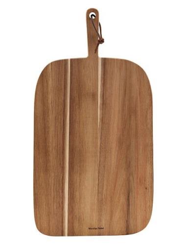 Cutting Board, Bread, Nature Home Kitchen Kitchen Tools Cutting Boards...