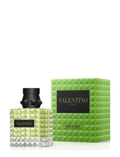 Valentino Fragrance Valentino Born In Roma Donna Green Stravaganza Eau...