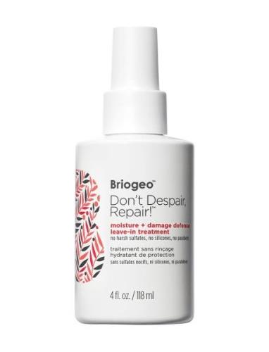 Briogeo Briogeo Don’t Despair, Repair!™ Moisture + Damage Defense Leav...