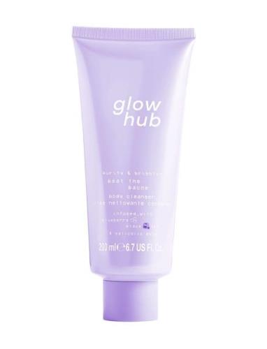 Glow Hub Glow Hub Purify & Brighten Beat The Bacne Body Cleanser 200Ml...