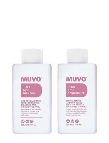 MUVO Ultra Rose Petite Pair Nude