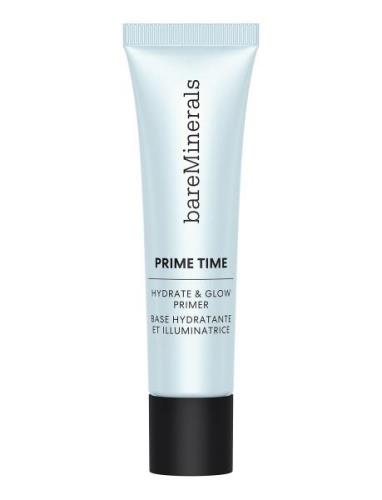 BareMinerals Prime Time Prime Time Hydrate & Glow Nude