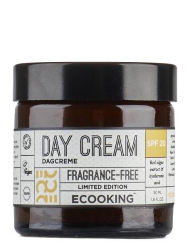 Ecooking Day Cream Spf 20 - 50 Ml Nude