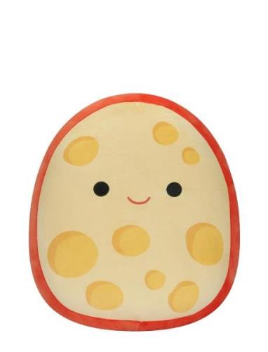 Squishmallows 30 Cm P17 Mannon Gouda Cheese Toys Soft Toys Stuffed Toy...