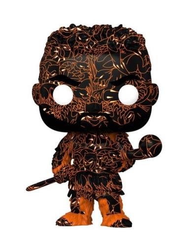 Funko! Pop Exclusive Bp Legacy M'baku Toys Playsets & Action Figures A...