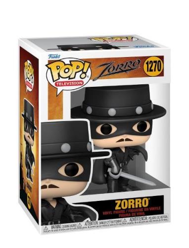 Funko! Pop Vinyl Zorro Anniversary Zorro Toys Playsets & Action Figure...