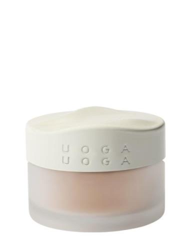 Uoga Uoga Uoga Uoga Mineral Bronzing Powder/Blush, Beach Mode 5G Nude