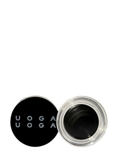 Uoga Uoga Uoga Uoga Eye Liner, Black Drama 2,5Ml Nude