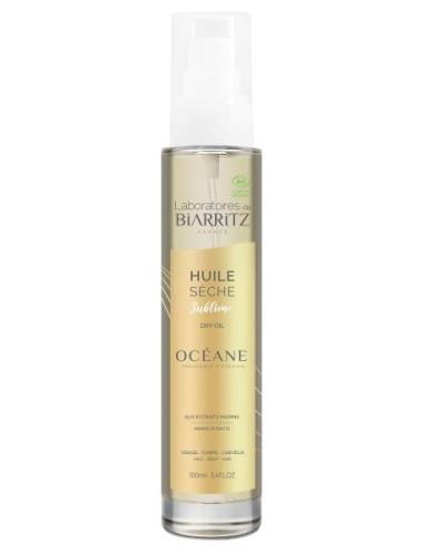 Laboratoires De Biarritz Laboratoires De Biarritz Océane Dry Oil, 100 ...