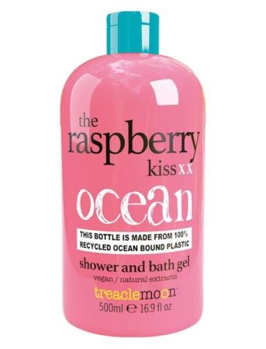 Treaclemoon Treaclemoon The Raspberry Kiss Shower Gel 500Ml Nude