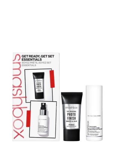 Smashbox Get Ready, Get Set Essentials Duo Set Nude