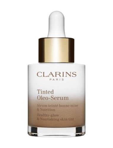 Clarins Tinted Oleo-Serum 07