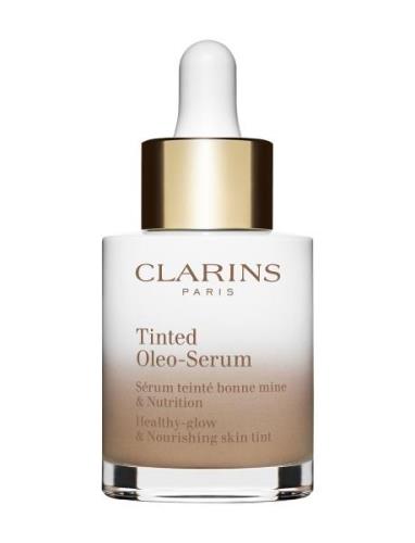 Clarins Tinted Oleo-Serum 06