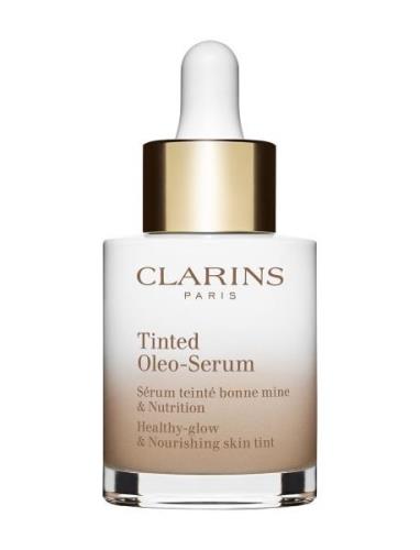 Clarins Tinted Oleo-Serum 03