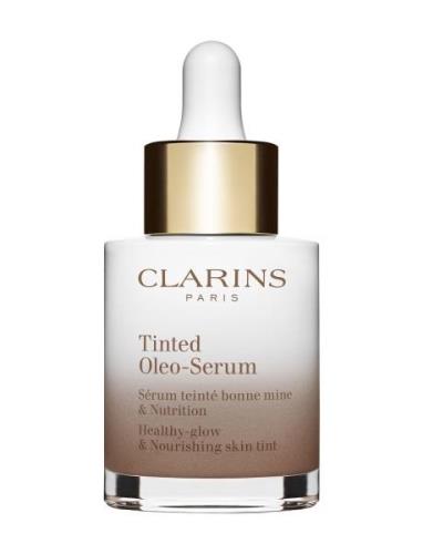 Clarins Tinted Oleo-Serum 08