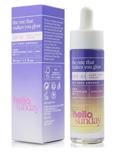 Hello Sunday Hello Sunday The That Makes You Glow Spf 40 Nude