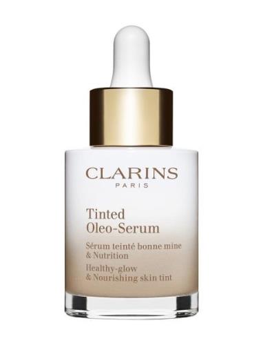 Clarins Tinted Oleo-Serum 01