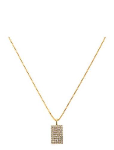 By Jolima Bond Necklace Guld