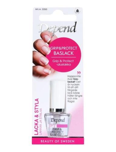 Depend Cosmetic Grip & Protect Baslack Se/Fi Nude