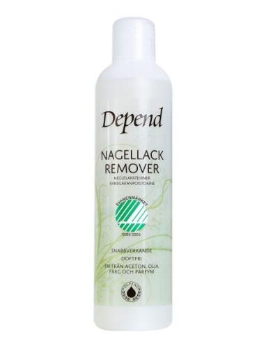 Depend Cosmetic Miljöanpassad Remover 250 Ml Nord Nude