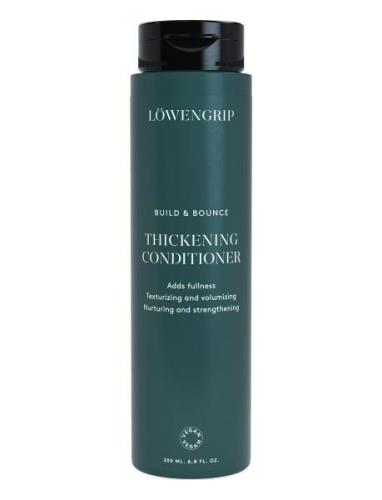 Löwengrip Build & Bounce Thickening Conditi R Nude