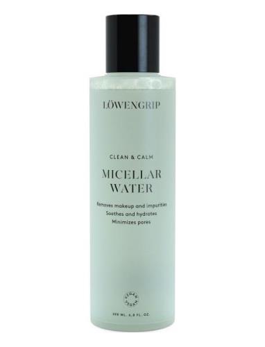 Löwengrip Clean & Calm Micellar Water Nude