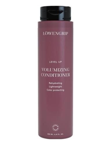 Löwengrip Level Up Volumizing Conditi R Nude