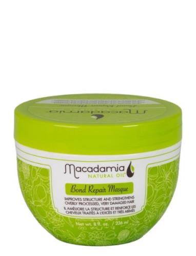 Macadamia Bond Repair Masque Nude