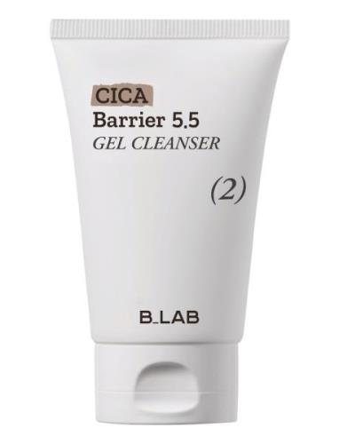 B.LAB Cica Barrier 5.5 Gel Cleanser Nude