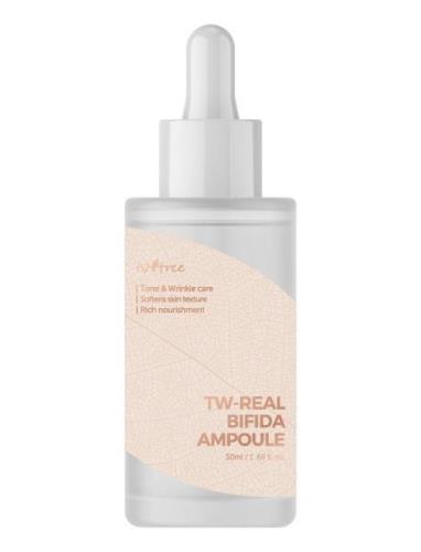 Isntree Tw-Real Bifida Ampoule Nude