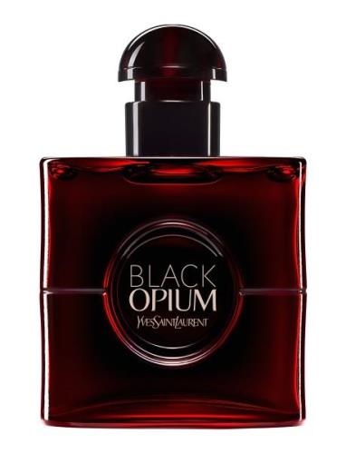 Yves Saint Laurent Yves Saint Laurent Black Opium Eau De Parfum Over R...