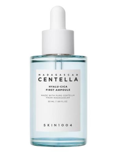 SKIN1004 Madagascar Centella Hyalu-Cica Blue Serum Nude