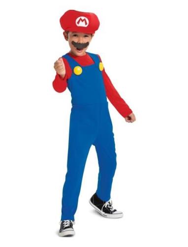 Mario Fancy Dress Intl Toys Costumes & Accessories Character Costumes ...